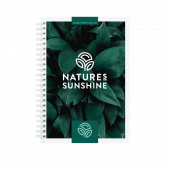 A5-kierrekirja (50 arkkia) A5-kierrekirja (50 arkkia)