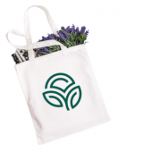 NSP:n puuvillapussi NSP:n puuvillapussi