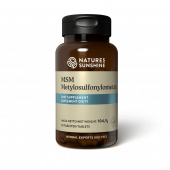 MSM- metyylisulfonyylimetaani NSP MSM- metyylisulfonyylimetaani NSP