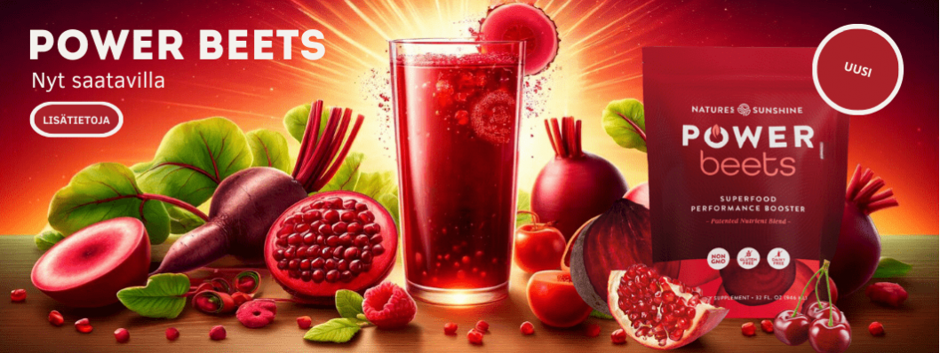Uusi Power Beets