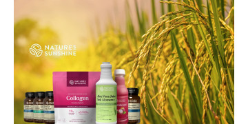 Uusi! Kauneussetti NSP:ltä - nuoruutta ja säteilyä sisältäpäin