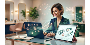 Kuinka kauneusalalla toimivien yritysten omistajat ja ammattilaiset voivat muuttaa asiakaskuntansa 24/7 toimivaksi voimavaraksi