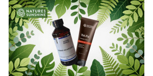 NSP Natural First Aid Kit: Silver Shield ja Tei-Fu Lotion ihonsuojaukseen NSP Natural First Aid Kit: Silver Shield ja Tei-Fu Lotion ihonsuojaukseen