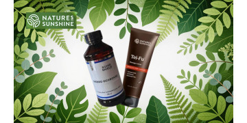 NSP Natural First Aid Kit: Silver Shield ja Tei-Fu Lotion ihonsuojaukseen NSP Natural First Aid Kit: Silver Shield ja Tei-Fu Lotion ihonsuojaukseen