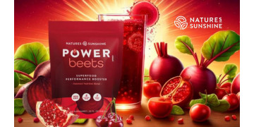 Power Beets: luonnollista energiaa ja terveyden tukemista Power Beets: luonnollista energiaa ja terveyden tukemista