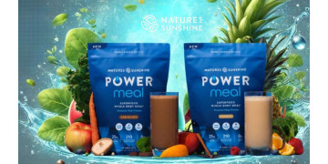 Uusi! Power Meal NSP - ravitsemuksellinen pirtelö energiaa, terveyttä ja vartaloa varten. Uusi! Power Meal NSP - ravitsemuksellinen pirtelö energiaa, terveyttä ja vartaloa varten.