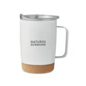 Lämpömuki logolla 300 ml 